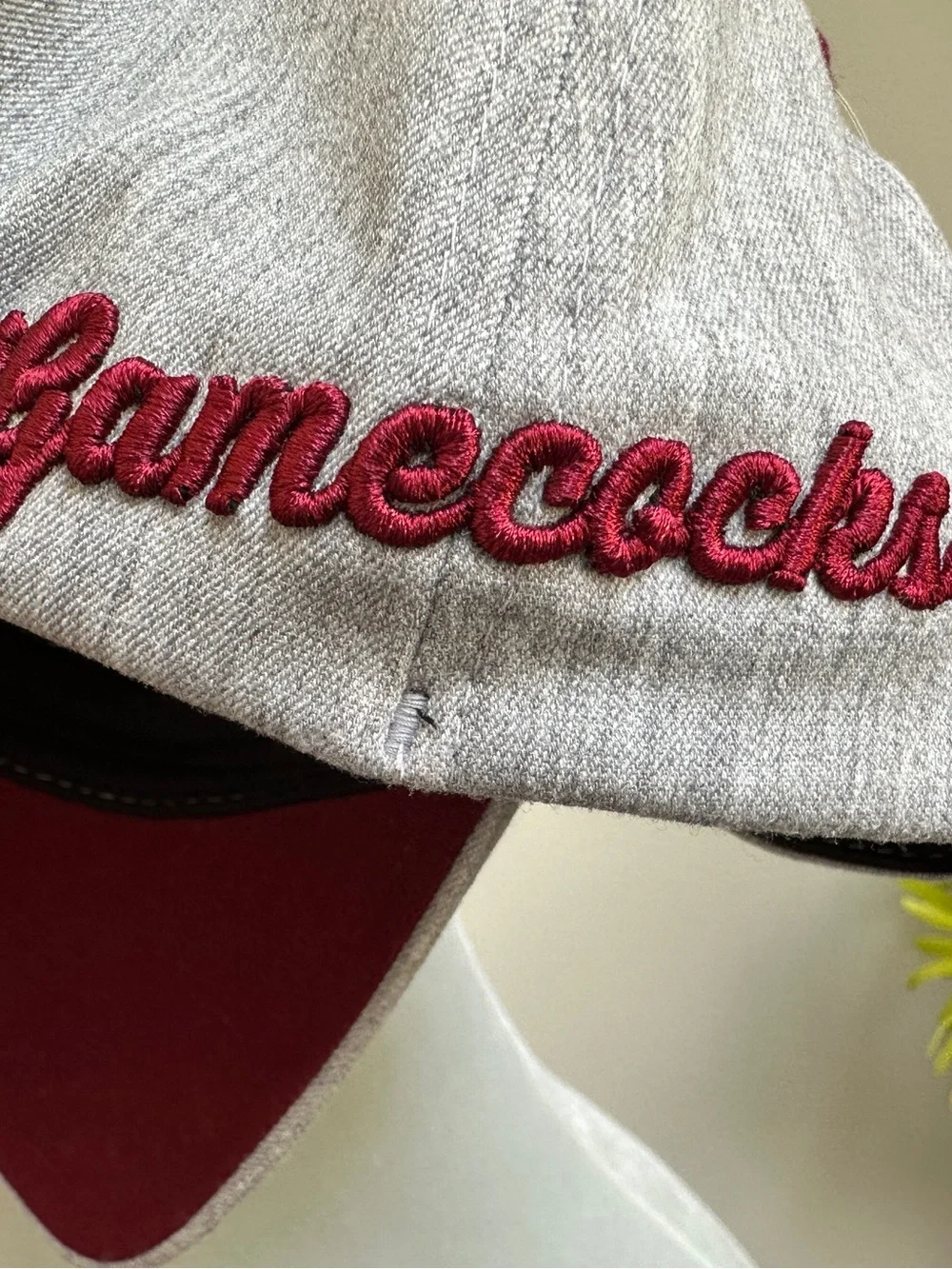 🏈 NWT❗️University of South Carolina Gamecocks ‼️ Lounge pant / Ball cap & more! - Picture 7 of 14